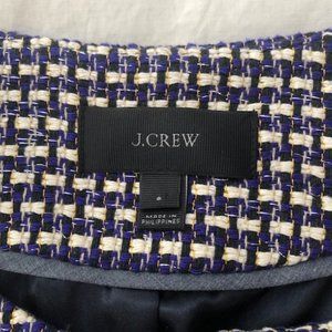 J. Crew woman's jacket